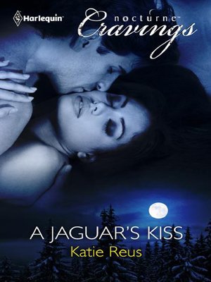 cover image of A Jaguar's Kiss